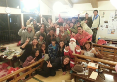 2012.12.22クリスマスパーティー